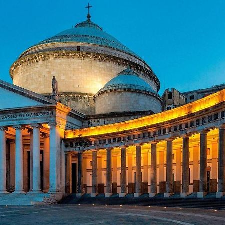 Sogni Di Chiaia Bed & Breakfast Napoli Exterior foto