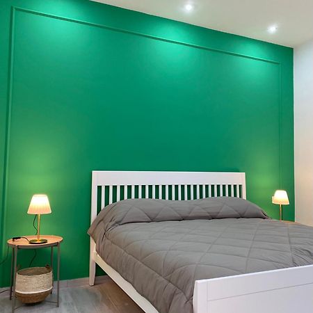 Sogni Di Chiaia Bed & Breakfast Napoli Exterior foto