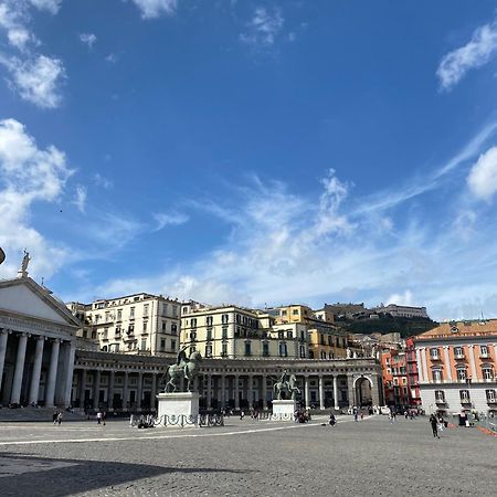 Sogni Di Chiaia Bed & Breakfast Napoli Exterior foto