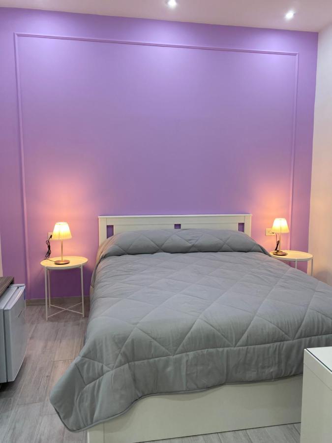 Sogni Di Chiaia Bed & Breakfast Napoli Exterior foto