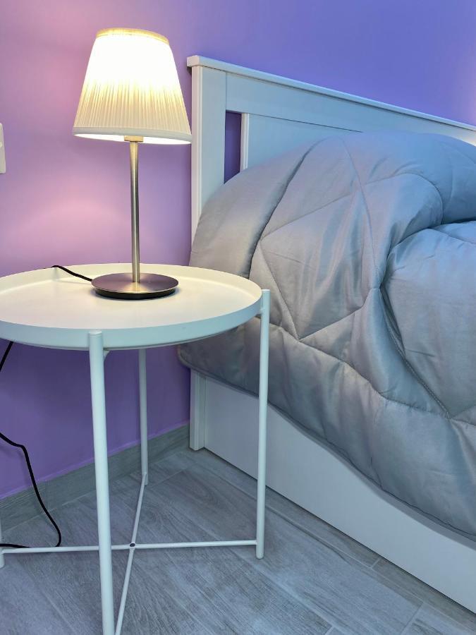 Sogni Di Chiaia Bed & Breakfast Napoli Exterior foto