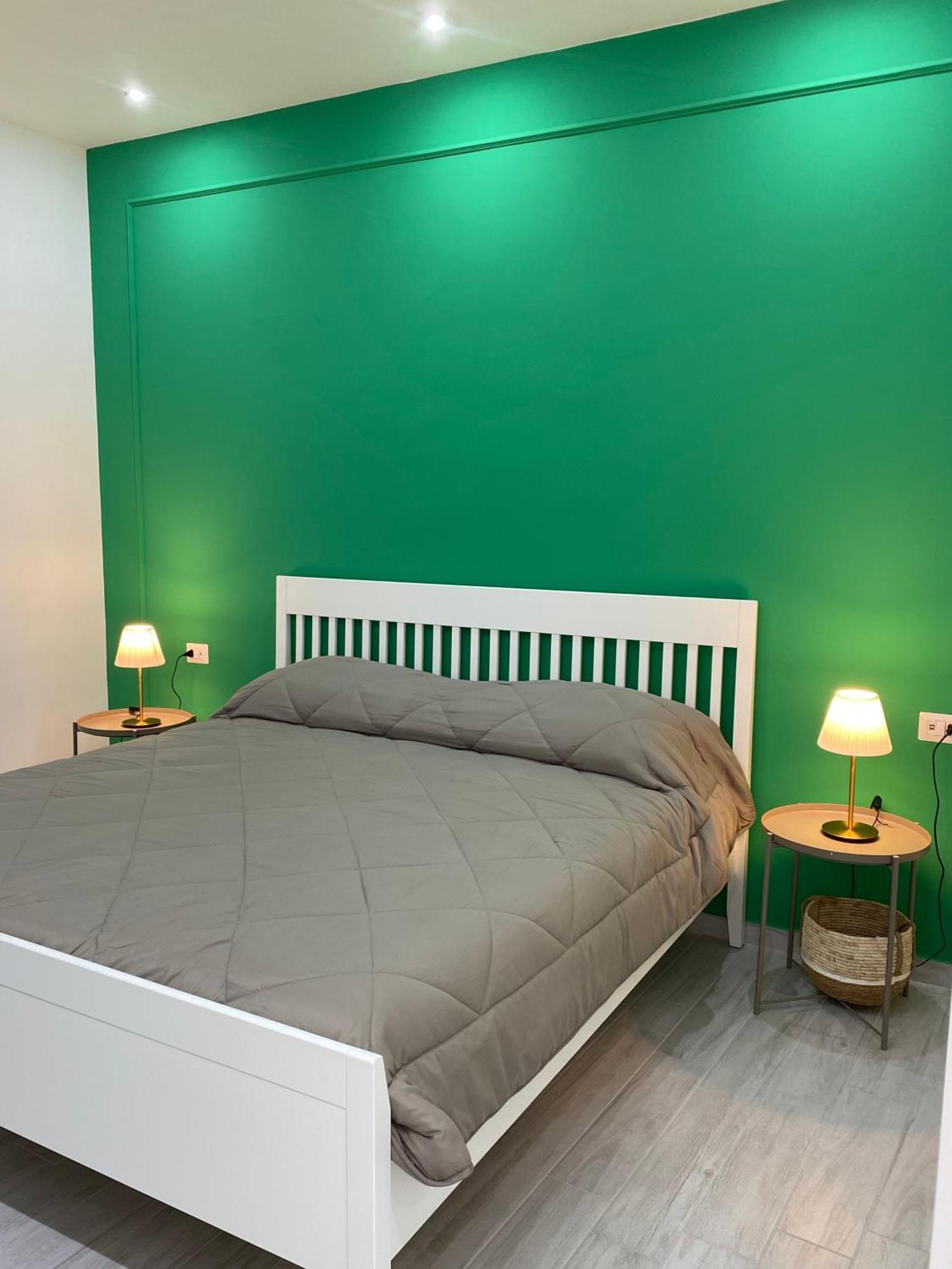 Sogni Di Chiaia Bed & Breakfast Napoli Exterior foto