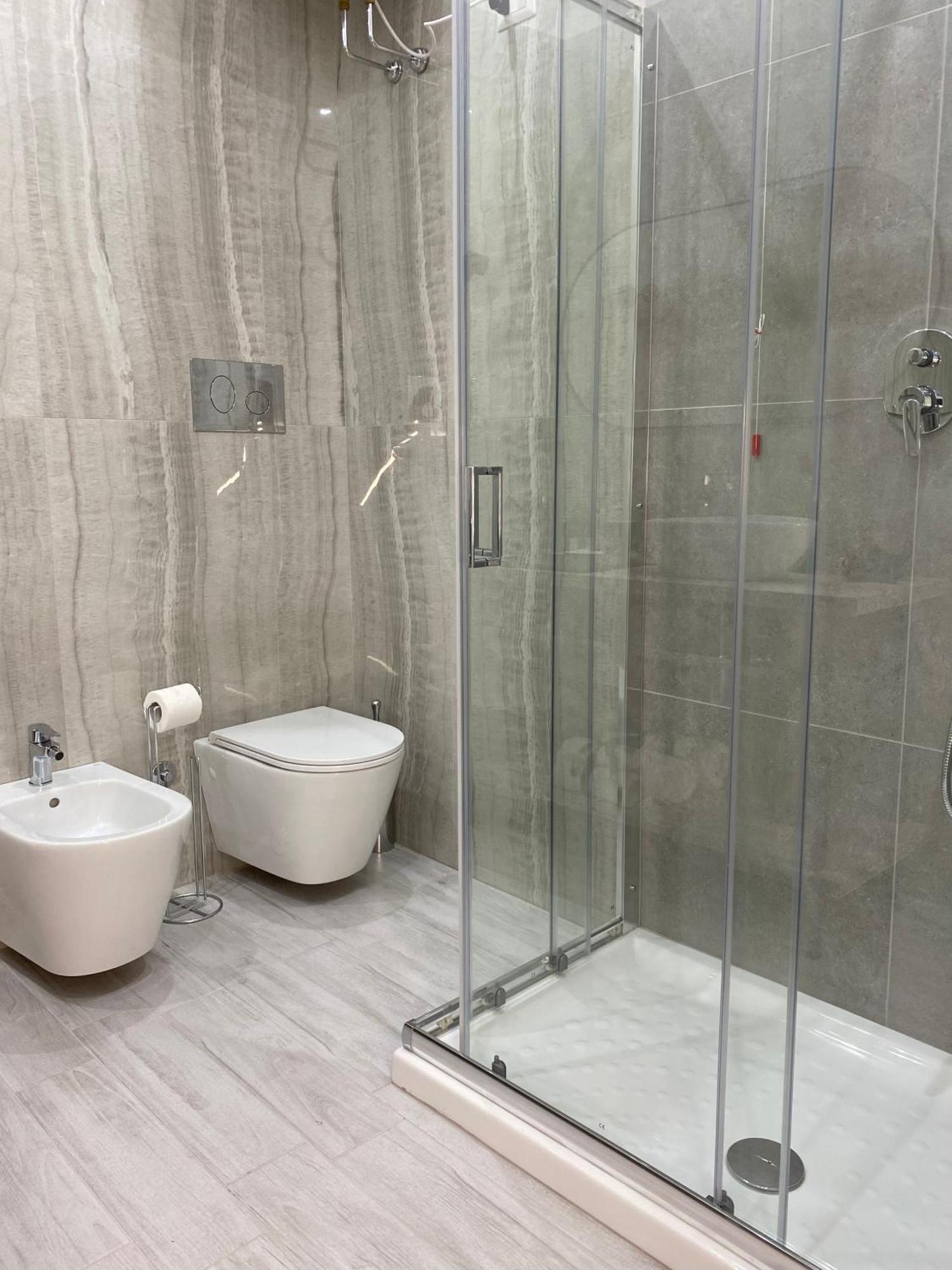 Sogni Di Chiaia Bed & Breakfast Napoli Exterior foto