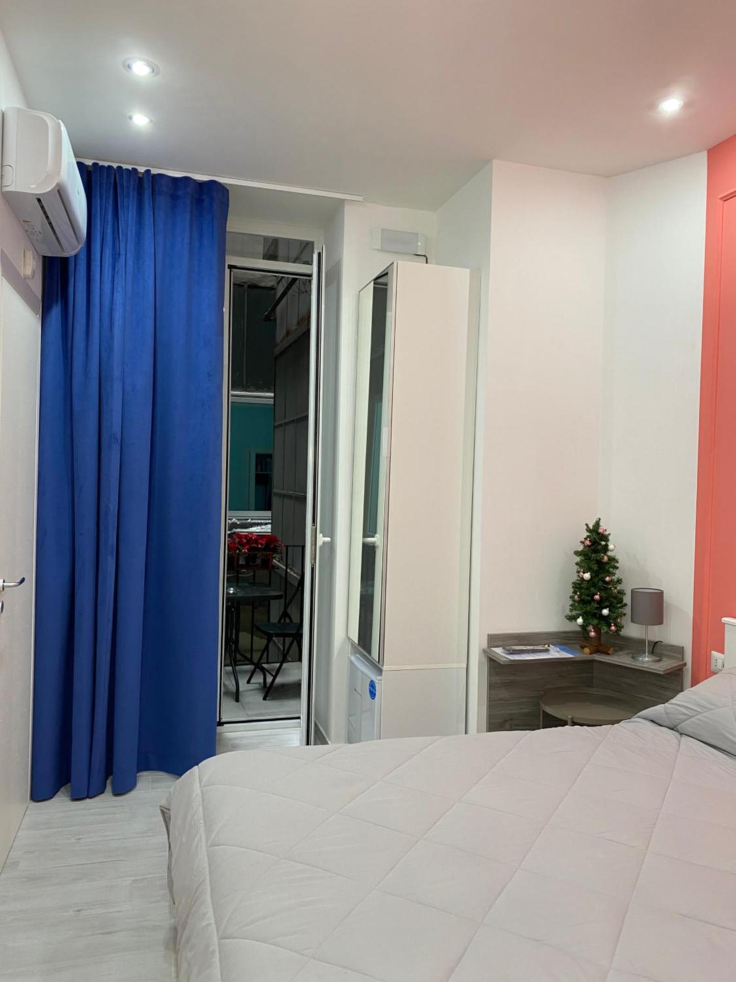 Sogni Di Chiaia Bed & Breakfast Napoli Exterior foto