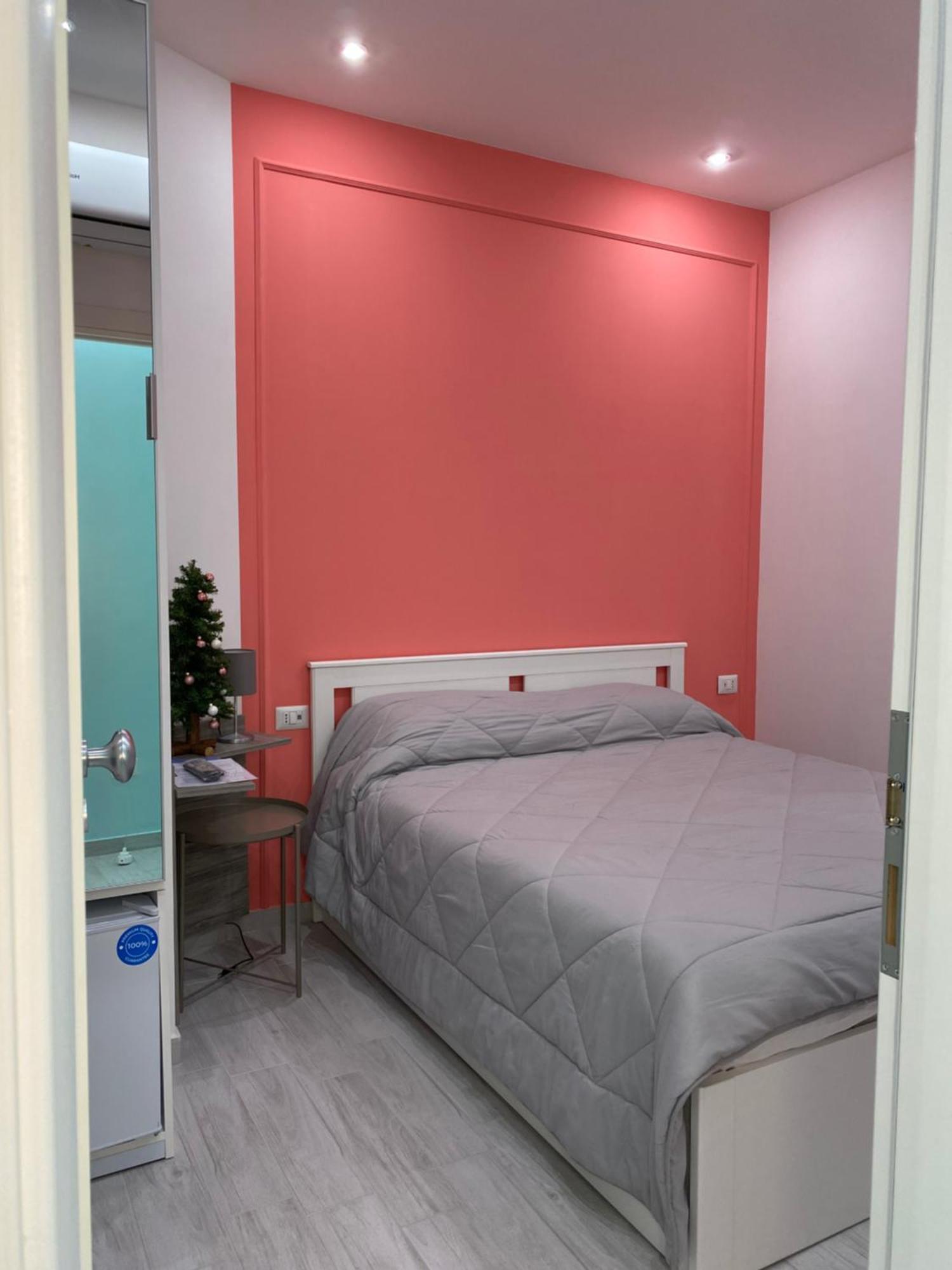 Sogni Di Chiaia Bed & Breakfast Napoli Exterior foto