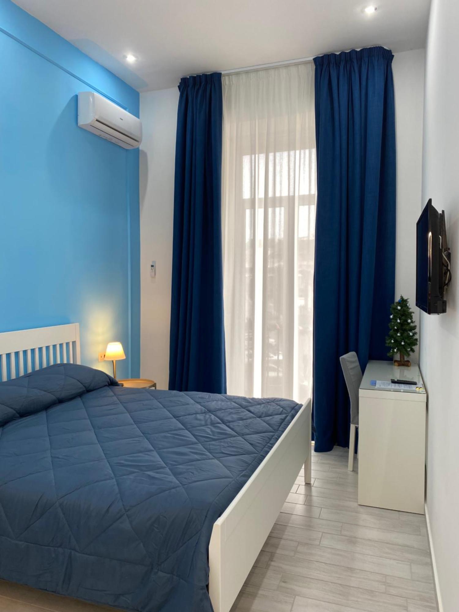 Sogni Di Chiaia Bed & Breakfast Napoli Exterior foto