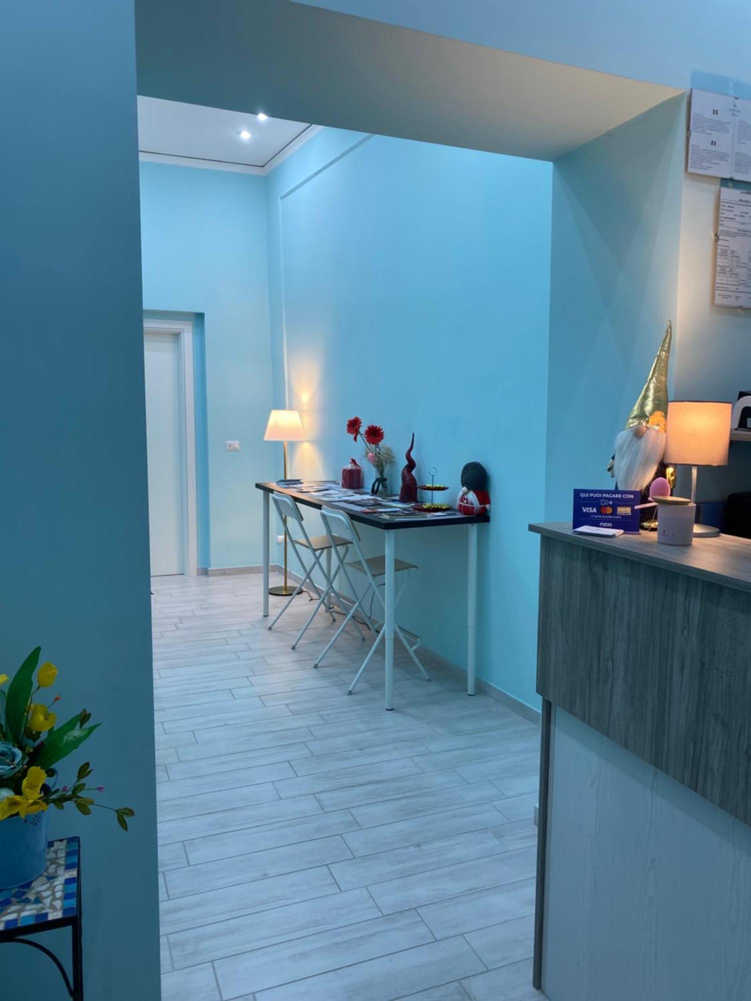 Sogni Di Chiaia Bed & Breakfast Napoli Exterior foto