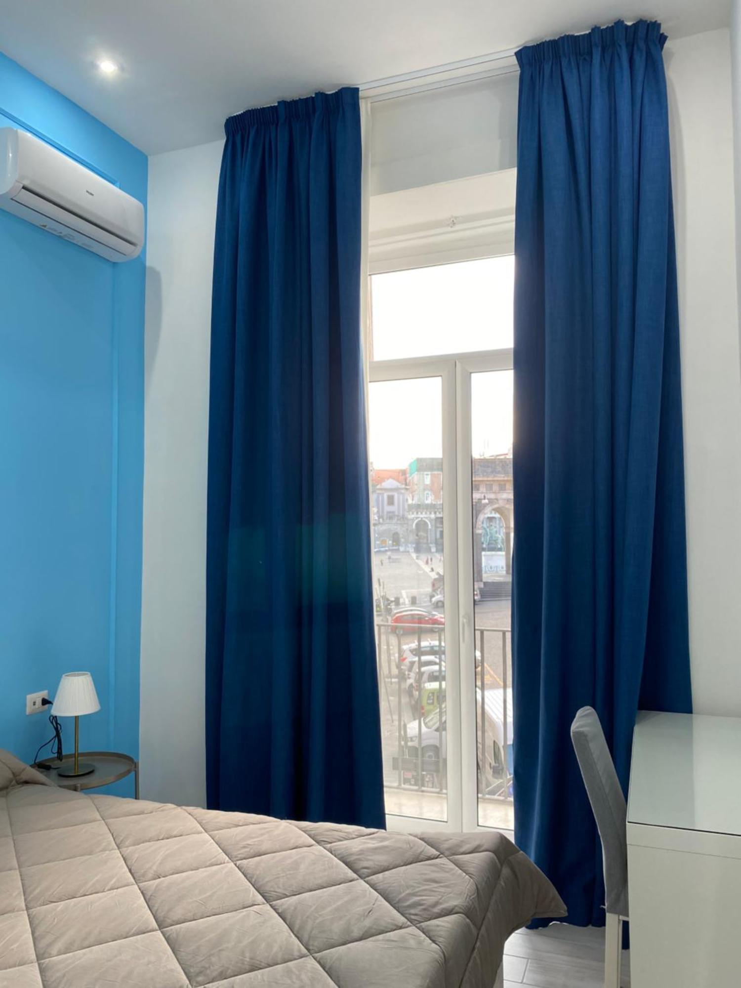 Sogni Di Chiaia Bed & Breakfast Napoli Exterior foto